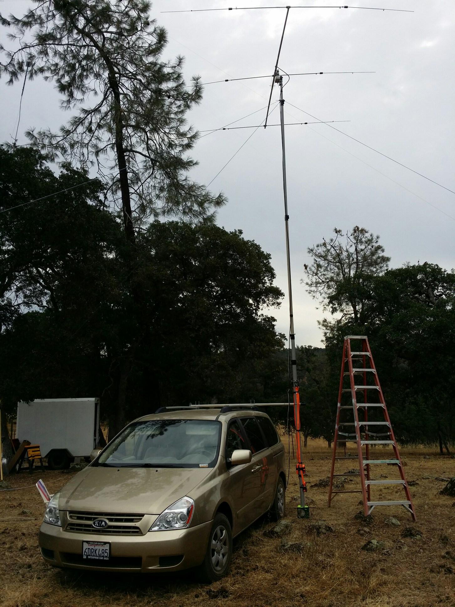 Yagi antenna