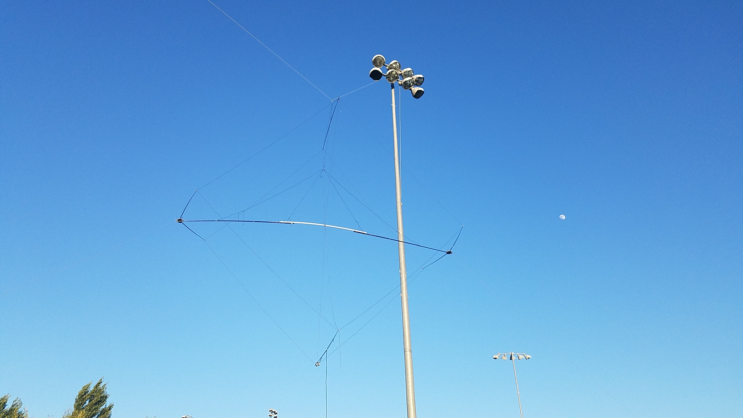 Another look at the quad antenna