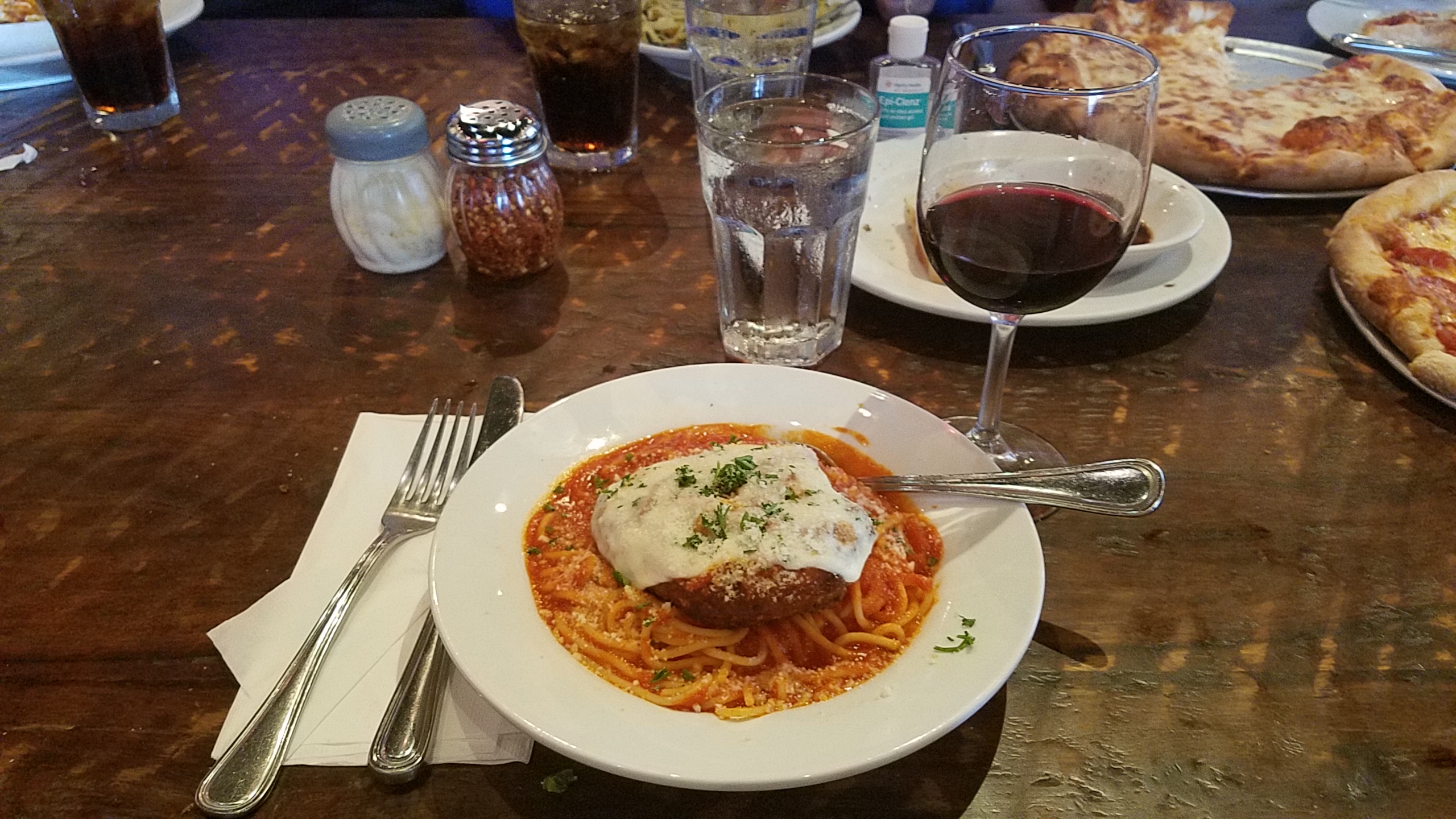 Lunch!